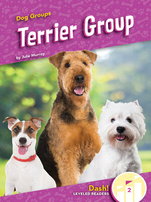 cover image of Terrier Group